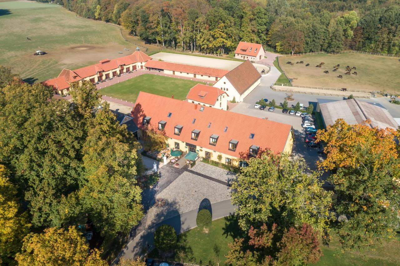 Hotel Rittergut Osthoff Georgsmarienhutte Exterior photo