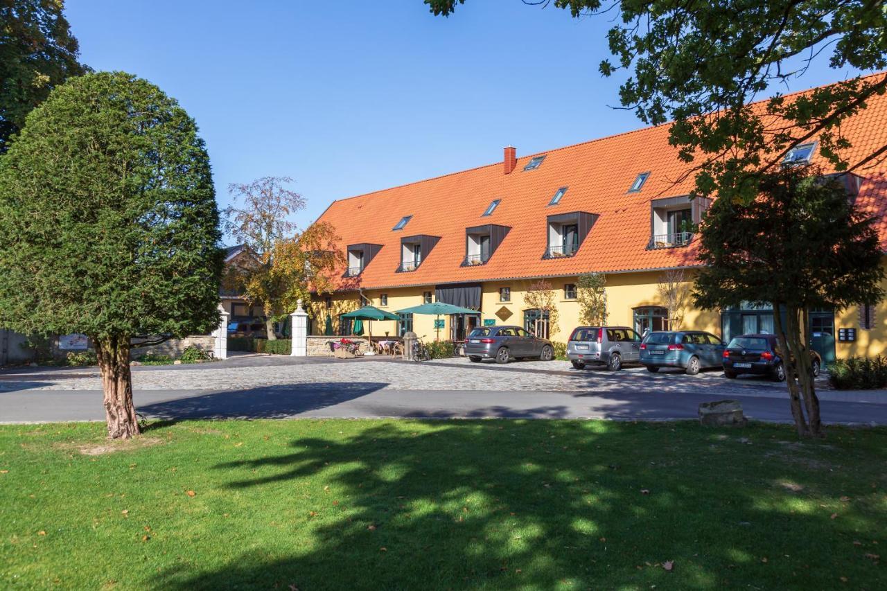 Hotel Rittergut Osthoff Georgsmarienhutte Exterior photo