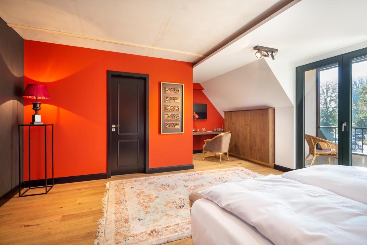 Hotel Rittergut Osthoff Georgsmarienhutte Exterior photo